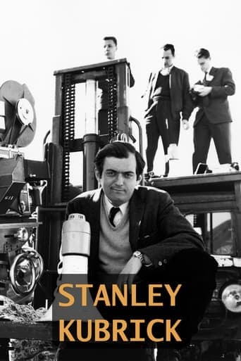 Stanley Kubrick: A Life in Pictures poster - Find streaming availability