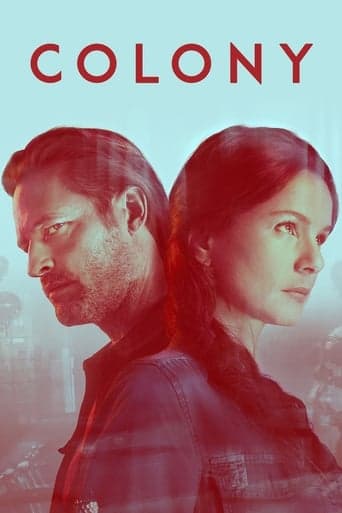 Colony poster - Find streaming availability