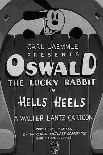 Hells Heels poster - Find streaming availability
