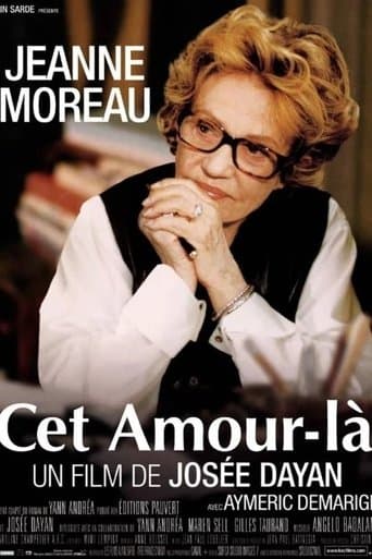 Cet amour-là poster - Find streaming availability