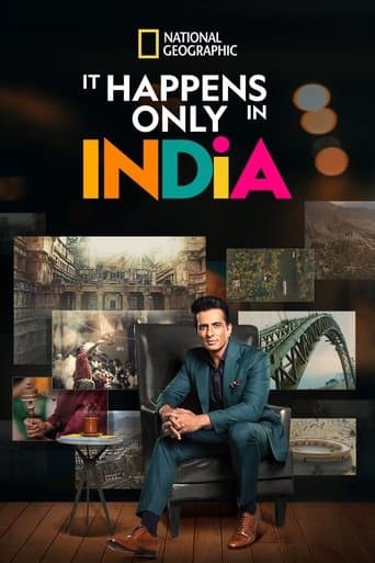 It Happens Only in India poster - Find streaming availability