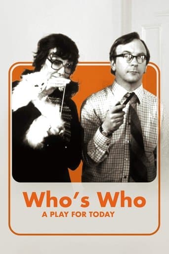 Who's Who poster - Find streaming availability