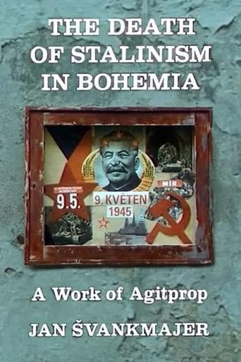 The Death of Stalinism in Bohemia poster - Find streaming availability