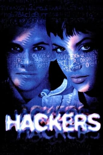 Hackers poster - Find streaming availability