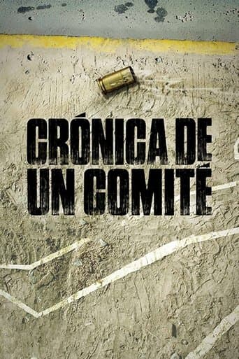 Chronicle of a Committee poster - Find streaming availability
