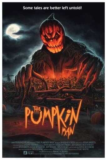 The Pumpkin Man poster - Find streaming availability