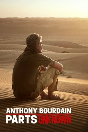 Anthony Bourdain: Parts Unknown poster - Find streaming availability