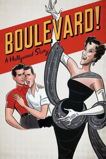 Boulevard! A Hollywood Story poster - Find streaming availability