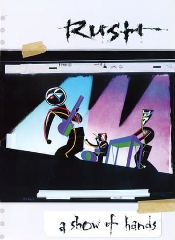Rush - A Show of Hands poster - Find streaming availability