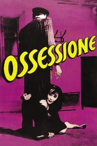 Obsession poster - Find streaming availability