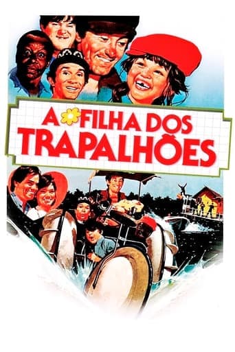 A Filha dos Trapalhões poster - Find streaming availability