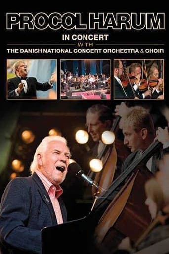 Procol Harum: In Concert With the Danish National Concert Orchestra and Choir poster - Find streaming availability