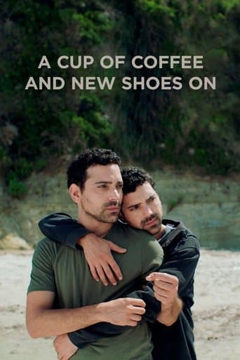 A Cup of Coffee and New Shoes On poster - Find streaming availability