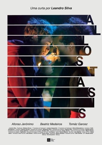 Allostasis poster - Find streaming availability