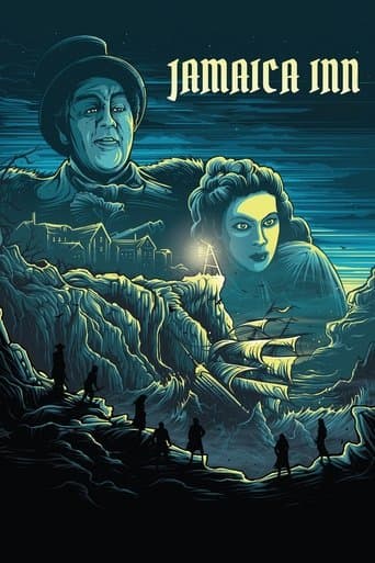 Jamaica Inn poster - Find streaming availability