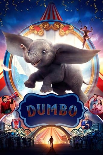 Dumbo poster - Find streaming availability