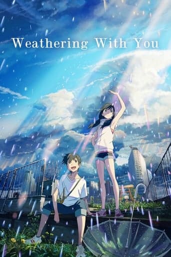 Weathering with You poster - Find streaming availability