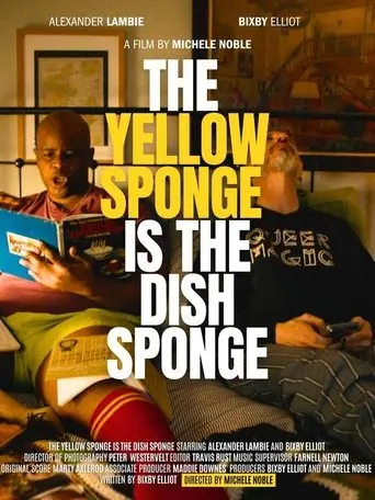 The Yellow Sponge is the Dish Sponge poster - Find streaming availability