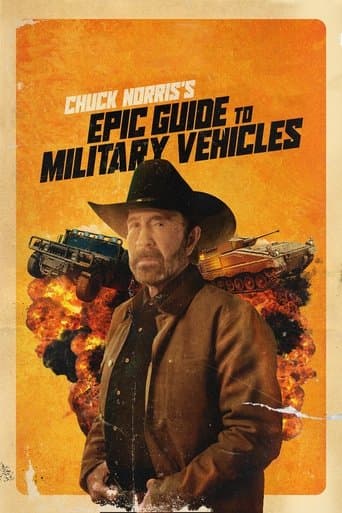 Chuck Norris's Epic Guide to Military Vehicles poster - Find streaming availability