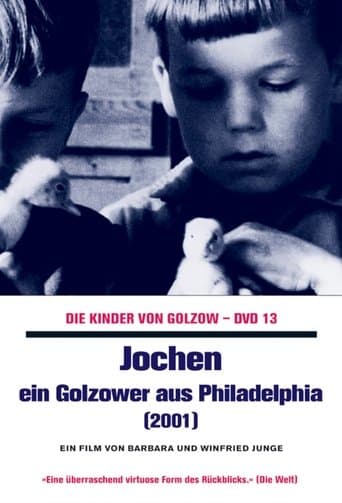 Jochen - Ein Golzower aus Philadelphia poster - Find streaming availability