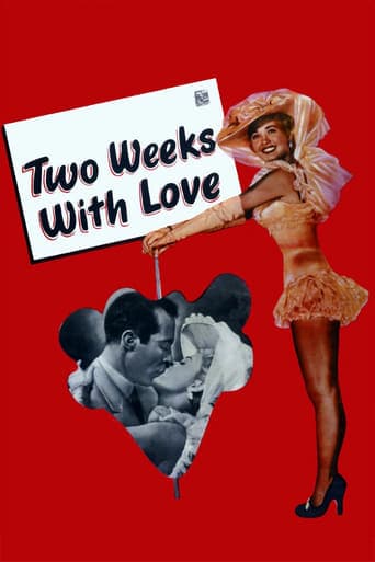 Two Weeks with Love poster - Find streaming availability