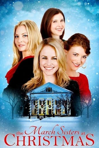 The March Sisters at Christmas poster - Find streaming availability