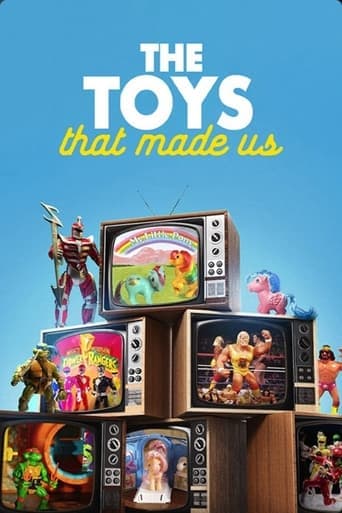 The Toys That Made Us poster - Find streaming availability