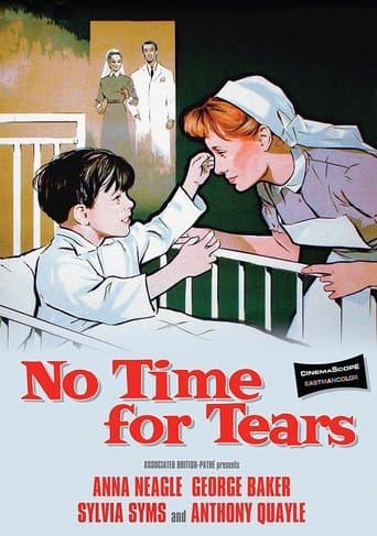 No Time for Tears poster - Find streaming availability