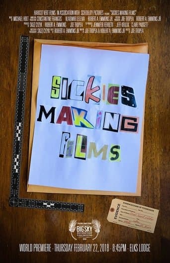 Sickies Making Films poster - Find streaming availability