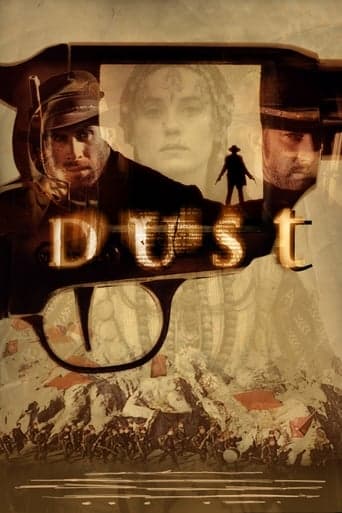 Dust poster - Find streaming availability