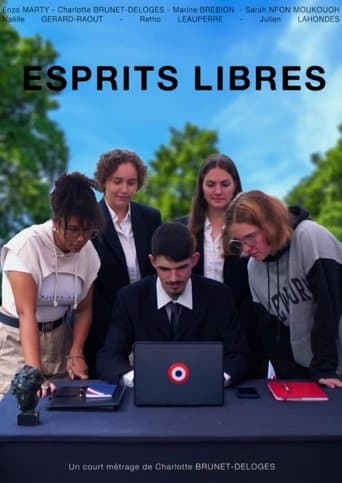 Esprits Libres poster - Find streaming availability
