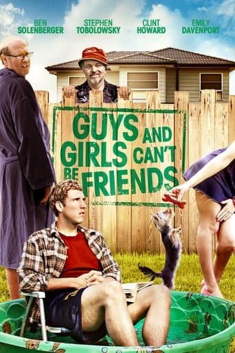 Guys and Girls Can't Be Friends poster - Find streaming availability