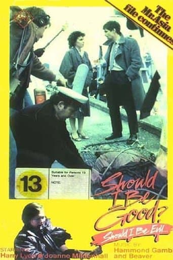 Should I Be Good? poster - Find streaming availability