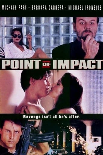 Point of Impact poster - Find streaming availability