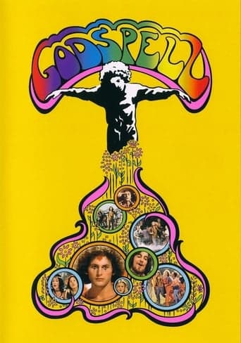 Godspell poster - Find streaming availability