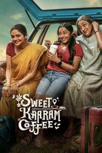 Sweet Kaaram Coffee poster - Find streaming availability