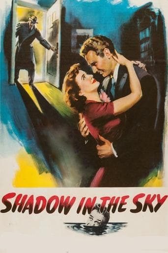 Shadow in the Sky poster - Find streaming availability