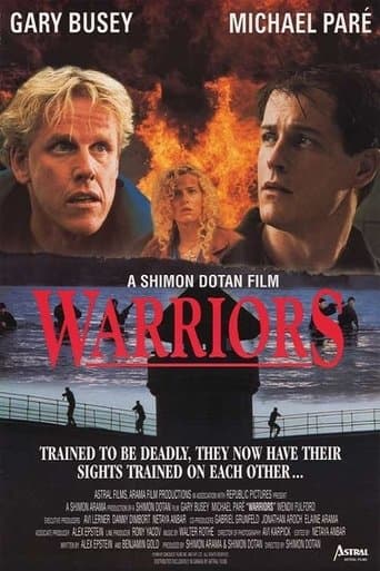 Warriors poster - Find streaming availability