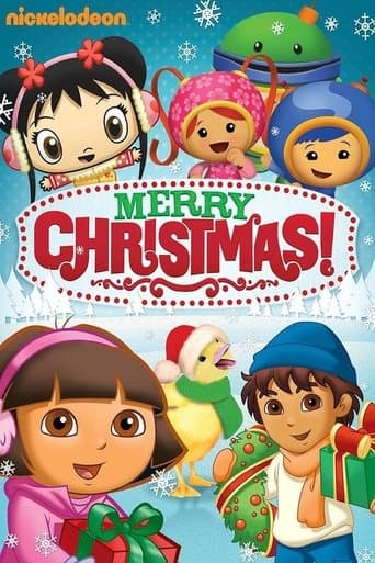 Nickelodeon Favorites: Merry Christmas poster - Find streaming availability