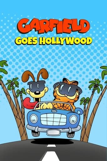 Garfield Goes Hollywood poster - Find streaming availability