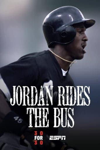 Jordan Rides the Bus poster - Find streaming availability