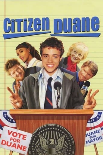 Citizen Duane poster - Find streaming availability