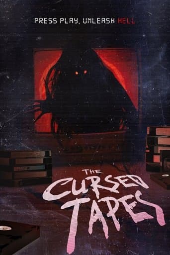The Cursed Tapes poster - Find streaming availability
