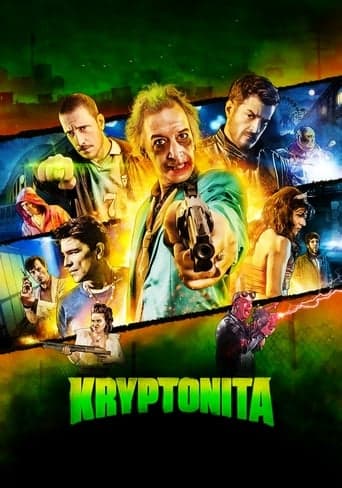 Kryptonita poster - Find streaming availability