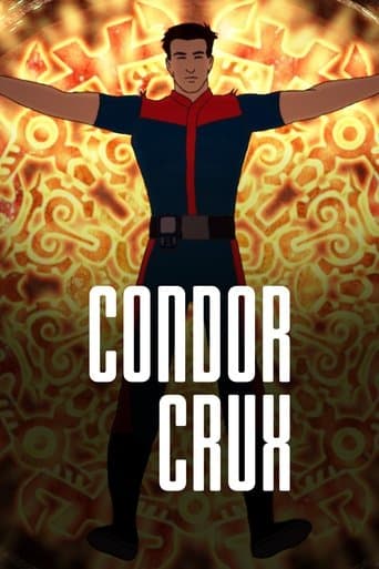 Cóndor Crux poster - Find streaming availability