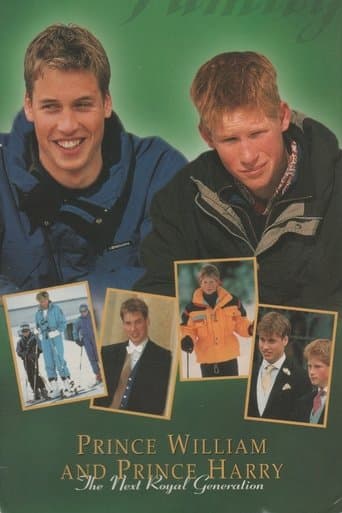 Prince William & Prince Harry: The Next Royal Generation poster - Find streaming availability