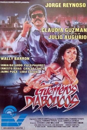 Guerreros diabólicos poster - Find streaming availability