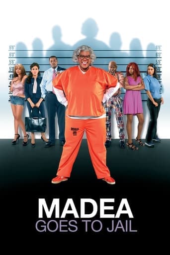 Madea Goes to Jail poster - Find streaming availability