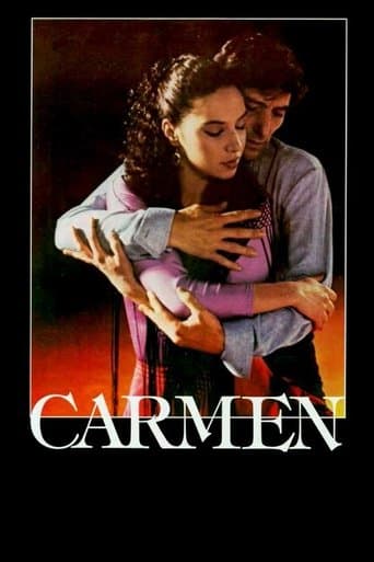 Carmen poster - Find streaming availability
