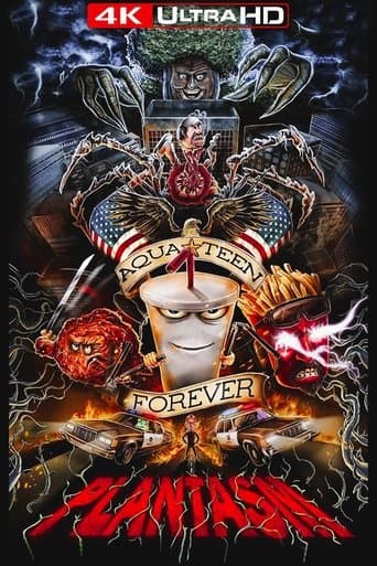 Aqua Teen Forever: Plantasm poster - Find streaming availability